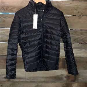 2/$20 Brand New Light Puffer Jacket